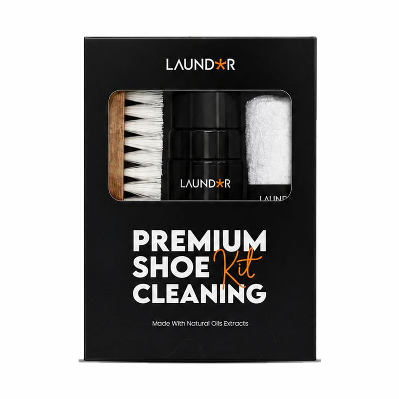 مجموعة التنظيف المميزة (Premium Kit)
